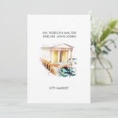 シティマーケット – チャールストン シーズンカード (スタンド正面)