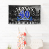 シティライツサッシー40 ID191 横断幕 (インサイチュ)