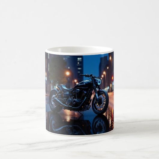 シティライツ モト コーヒーマグカップ (中央)