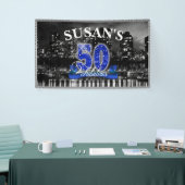 シティライトファブルースフィフティID191 横断幕 (トレードショー)