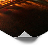 シティライト、ピッツバーグ ポスター (角)