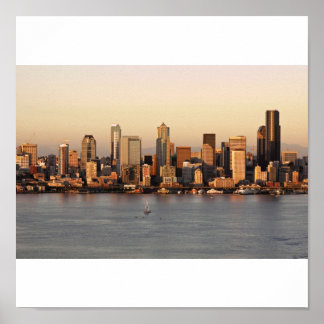 シティライト ポスター