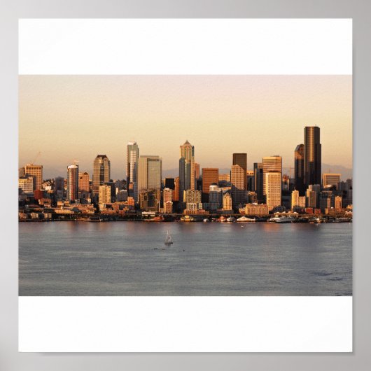 シティライト ポスター (正面)