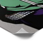 シティライフのポスター ポスター (角)