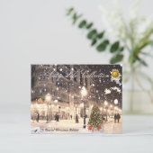 シティライフコレクション#4はがき ポストカード (スタンド正面)