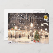 シティライフコレクション#4はがき ポストカード (正面/裏面)