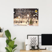 シティライフコレクション#4バリューポスター紙 ポスター (ホームオフィス)