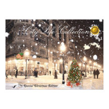 シティライフコレクション#4バリューポスター紙