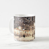 シティライフコレクション#4, 11オズクラシックマグ コーヒーマグカップ (正面左)