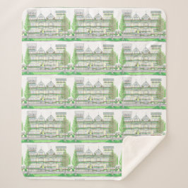 シティライフシェルパブランケット シェルパブランケット