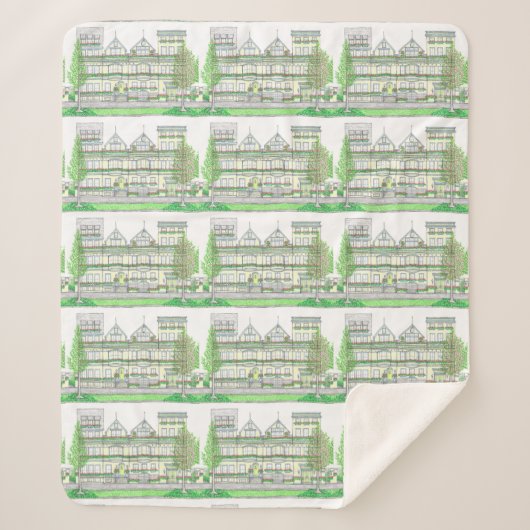 シティライフシェルパブランケット シェルパブランケット (正面)