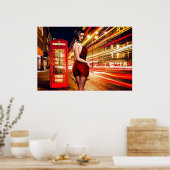 シティライフスタイルポスター ポスター (キッチン)