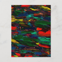 シティライフ ～ ユニセックス ポストカード / インビテーション