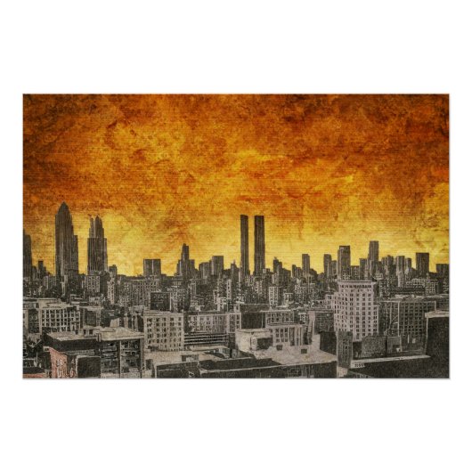 シティライン ポスター (正面)