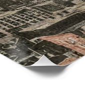 シティライン ポスター (コーナー)