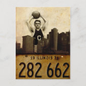 シティリーグ ポストカード (正面)