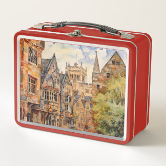 シティロードオールドハウスアーキテクチャイ#73 メタルランチボックス