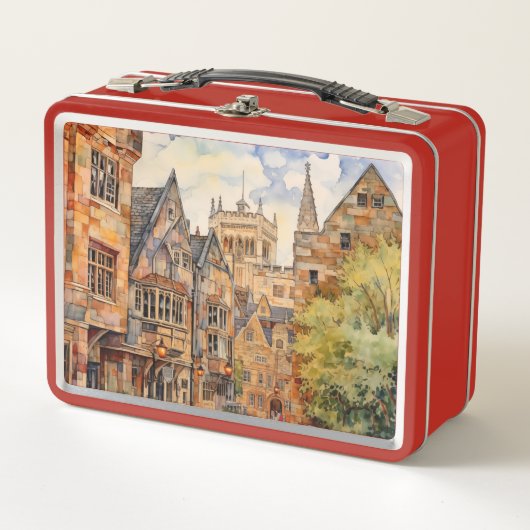 シティロードオールドハウスアーキテクチャイ#73 メタルランチボックス (正面)