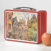 シティロードオールドハウスアーキテクチャイ#73 メタルランチボックス (インサイチュ)