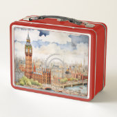 シティロードオールドハウスアーキテクチャイ#73 メタルランチボックス (裏面)