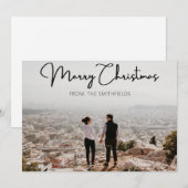 シティーアドベンチャー クリスマス (正面/裏面)