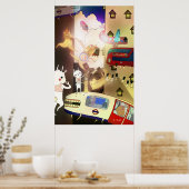 シティーエスケープ2013 ポスター (キッチン)