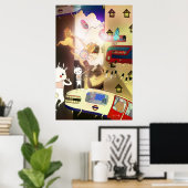 シティーエスケープ2013 ポスター (ホームオフィス)