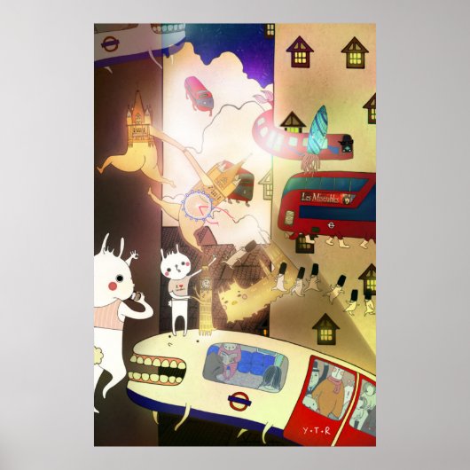 シティーエスケープ2013 ポスター (正面)