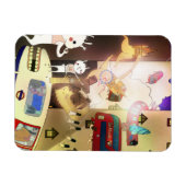 シティーエスケープ2013 マグネット (横)