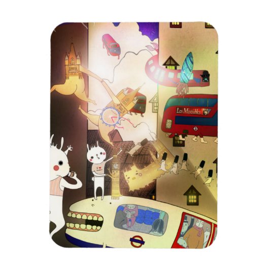 シティーエスケープ2013 マグネット (縦)