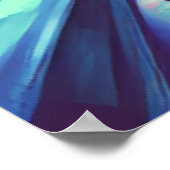 シティーオブノバルクス | AIアートポスター ポスター (角)