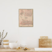 シティーオブペルー、マイアミ ポスター (キッチン)