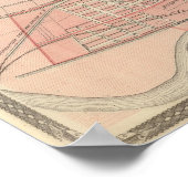 シティーオブペルー、マイアミ ポスター (角)