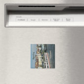 シティーオブレジェンスバーグドイツ マグネット (インサイチュ (食洗機))