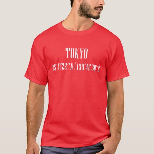 シティーコーディネート東京 フレンズ Tシャツ (正面)