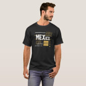 シティーズメキシコシティ Tシャツ (正面フル)