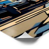 シティーブルドッグでパンク9 ポスター (コーナー)