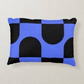 シティーブルー アクセントクッション (裏面)