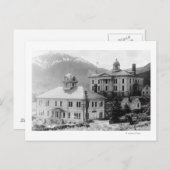 シティーホールアンドコートハウスインジュノー ポストカード (正面/裏面)