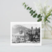 シティーホールアンドコートハウスインジュノー ポストカード (スタンド正面)