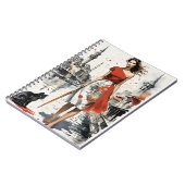 シティーレディ ノートブック (左側)