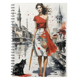 シティーレディ ノートブック