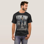 シティー80年代と90年代前半のTシャツ Tシャツ (正面フル)