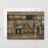 シティー – オクラホマOK – 家に帰るための雑誌 ポストカード (正面/裏面)