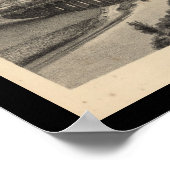 シティー・オブ読ズPAペンシルバニア橋 ポスター (角)