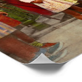 シティー – ハーレムNY – ストップライフ1935 ポスター (角)