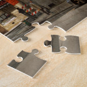 シティー – ピッツバーグ, PA – ウィナーワールド ジグソーパズル (側面)