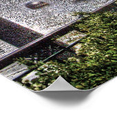 シティー – プロビデンスRI – ザスカイライン ポスター (角)