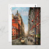 シティー – ボストンMA -州St 1905 ポストカード (正面/裏面)