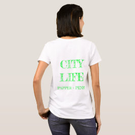 シティーRohome Tシャツ